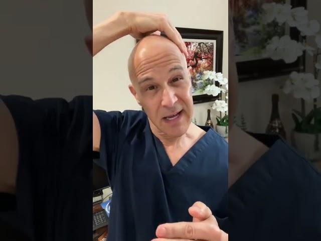 Stiff Neck Relief in 30 Seconds! Dr. Mandell