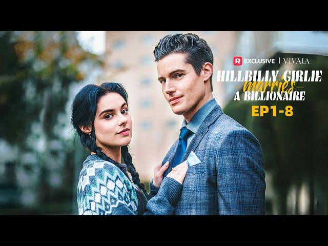 Hillbilly Girlie Marries a Billionaire Full Movie | ReelShort