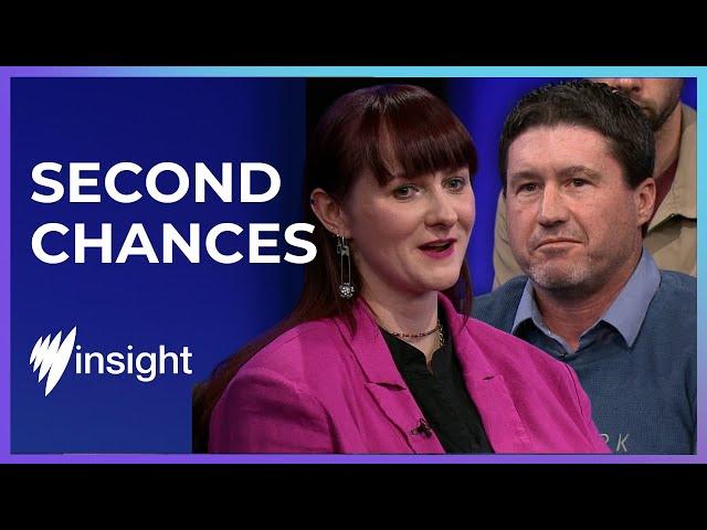 Who deserves a second chance? | SBS Insight