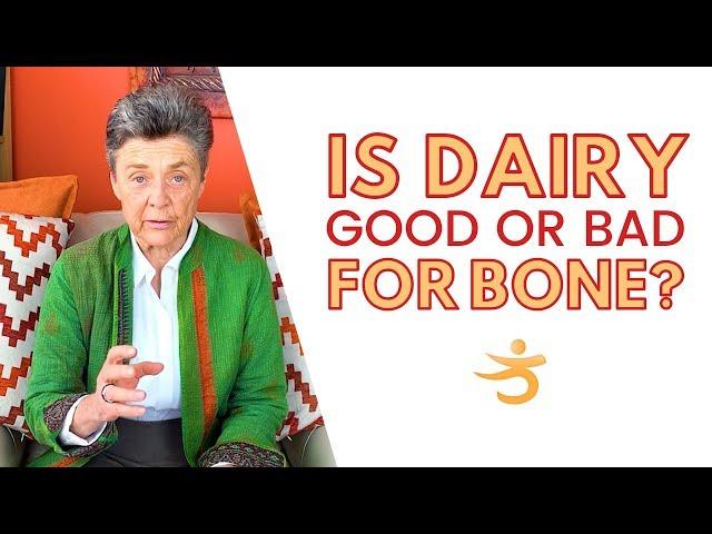 Is Dairy Good for Your Bone Health?