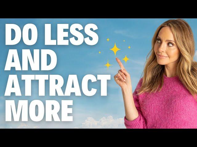 Trust, Allow, Do Less & Attract More | Gabby Bernstein