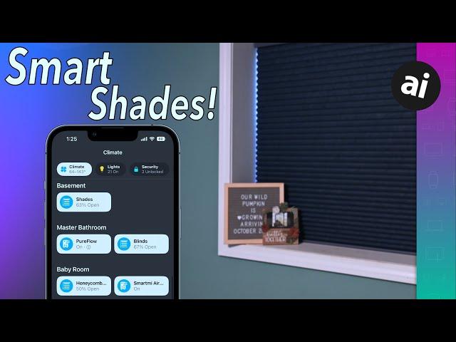 Serena Shades by Lutron Review: A Smart Home Essential For HomeKit Users