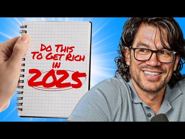 Best Wealth 2025 New Year’s Resolution Ever