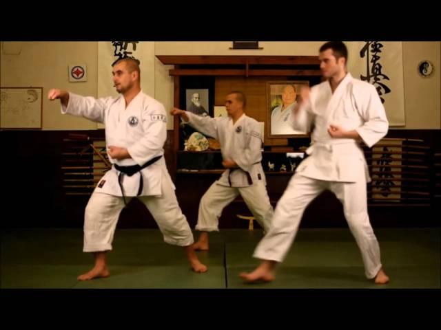 Aikibudo of Alain Floquet - George Zaporozhan, Dimitar Lolov, Nikolay Petrov