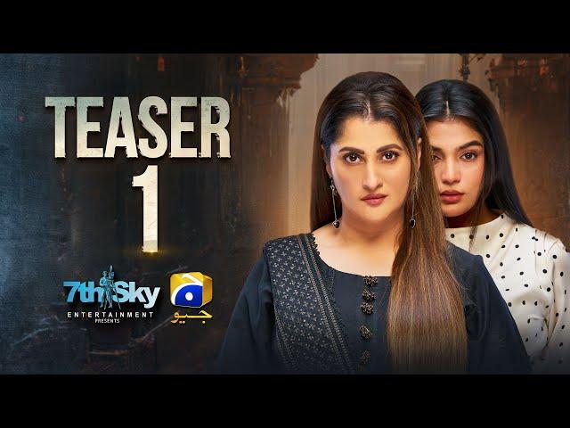 Coming Soon | Teaser 1 | Ft. Ali Abbas, Laiba Khan, Hibba Aziz | Har Pal Geo