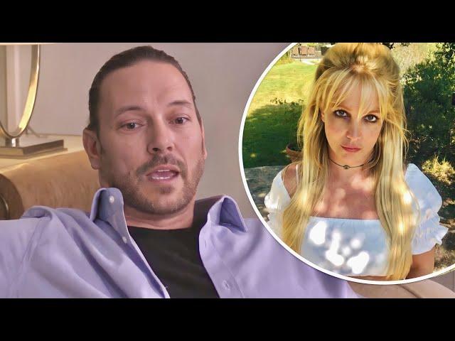 Kevin Federline TRASHES Britney Spears in Interview