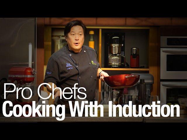 Professional Chefs Love Cooking With Induction