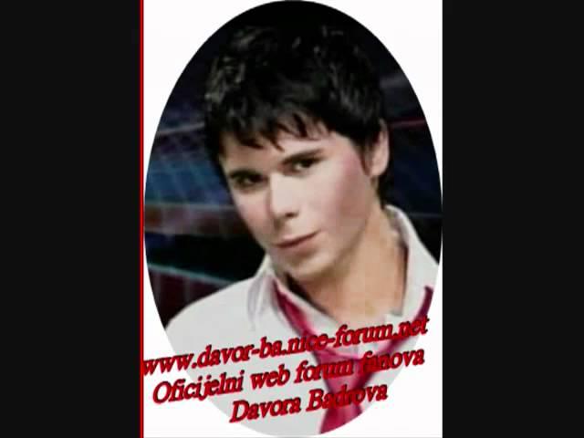 Davor Badrov - Momacka NOVO 2009 HIT