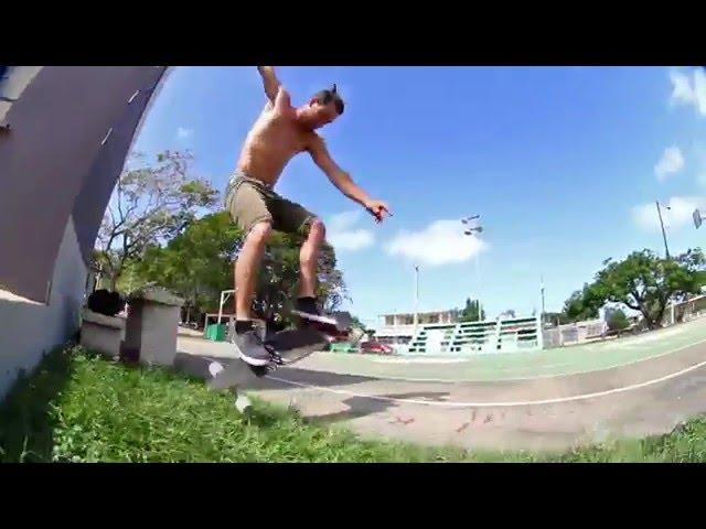 Pintail Longboards in Puerto Rico w/ Original Skateboards