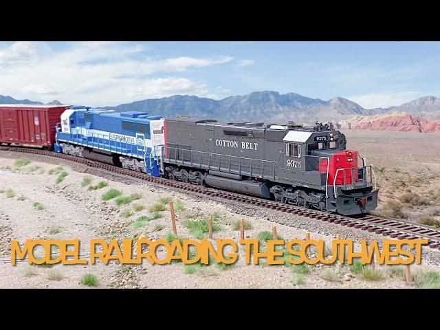 Building an HO Scale Model Railroad: Backdrop