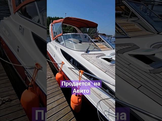Самый популярный катер в Америке Bayliner 285 #катер #купитькатер