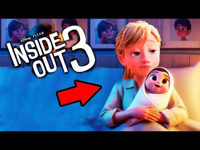 INSIDE OUT 3 Everything You Need To Know