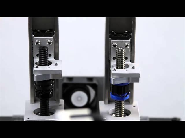 LinFinity Linear Actuator Demonstration