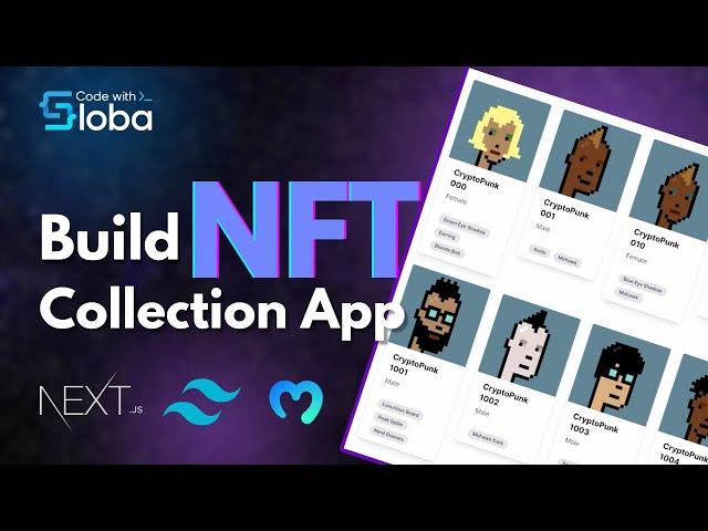 Build NFT collection app with Nextjs