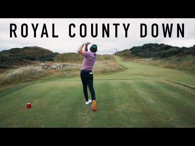 Royal County Down: Great (Greatest?) Front 9