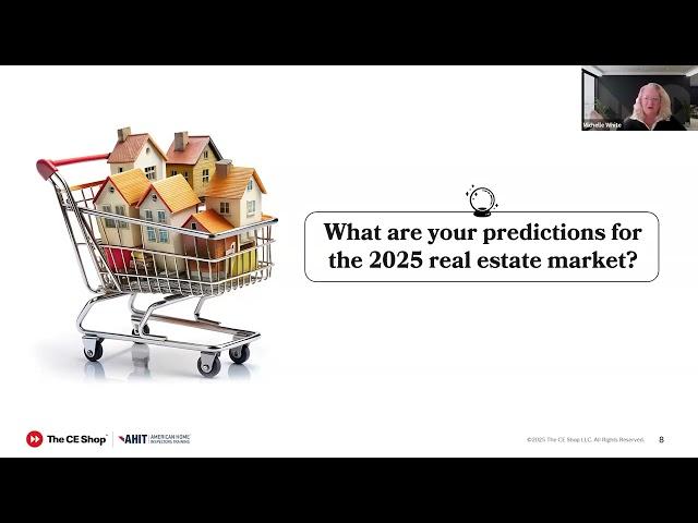 Where is the Mortgage Industry Headed in 2025? | The CE Shop