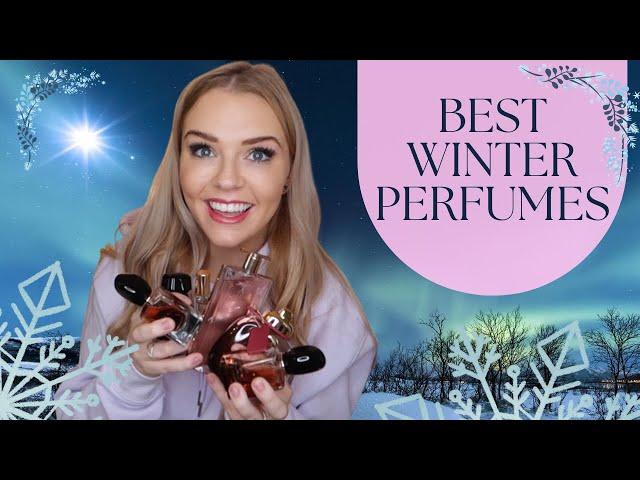 BEST WINTER PERFUMES ️ | Soki London