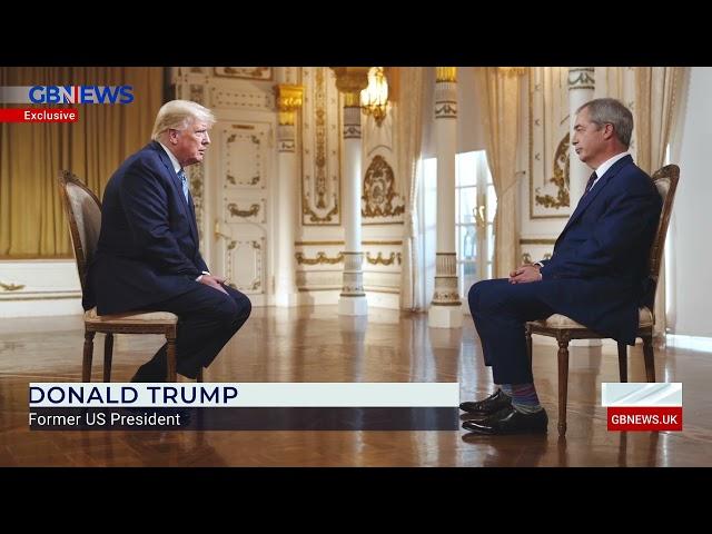Donald Trump: Meghan Markle is very disrespectful to the Queen