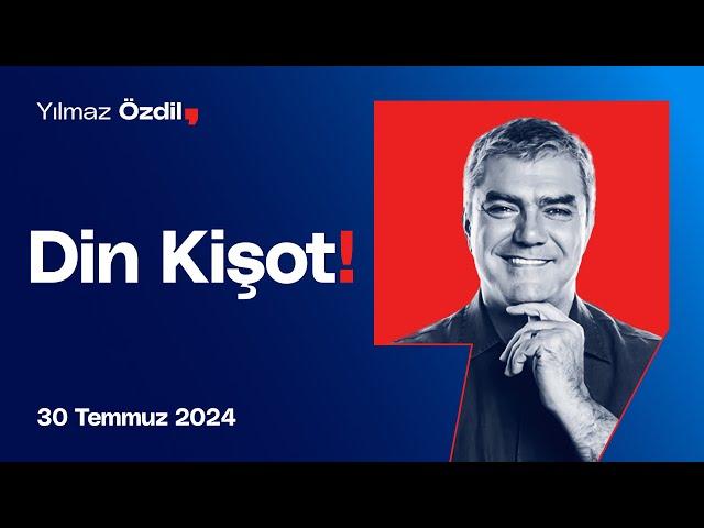 Din Kişot! - Yılmaz Özdil