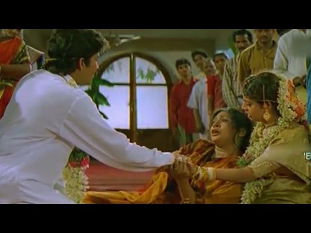 Pelli Movie Best Climax Scene || Telugu Movie Scenes || TFC Cinemalu