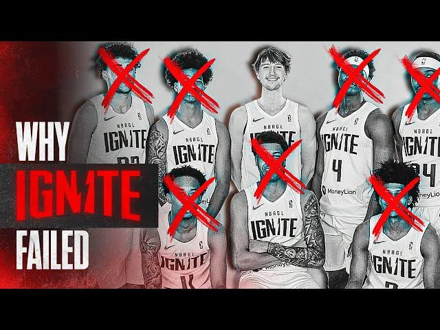 What Killed G-League Ignite?