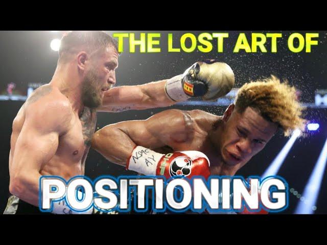 The Lost Art of Positioning (Inside Advantageous Positioning)