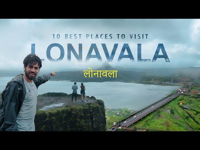 LONAVALA - 10 Best Places to Visit in Monsoon