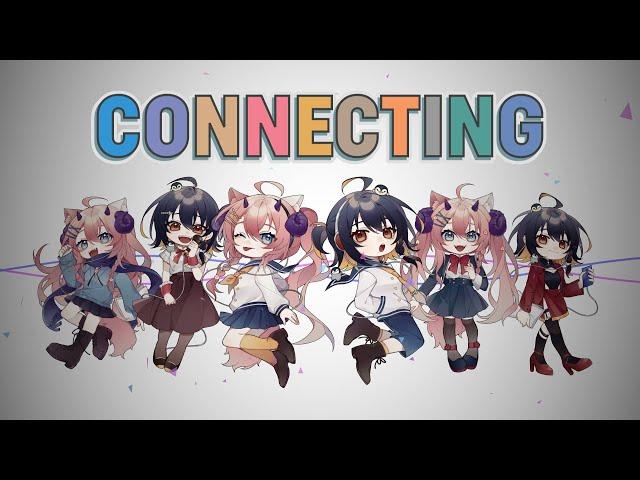 【Connecting | Halyosy 】YukaSaku 1 Year Anniversary Cover