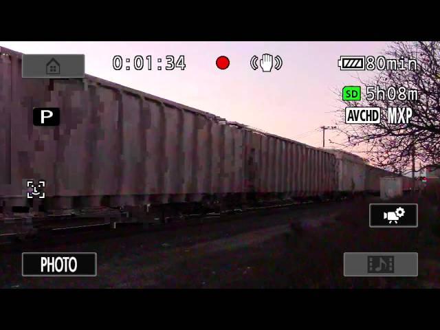 Big Trains TV Live Streaming Cam