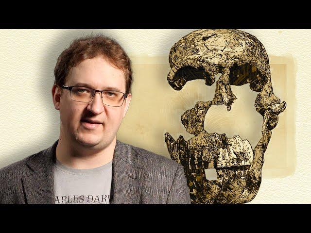 Homo naledi: pochówki, sztuka, rytuały i... podróż w kosmos | Nasi przodkowie #12