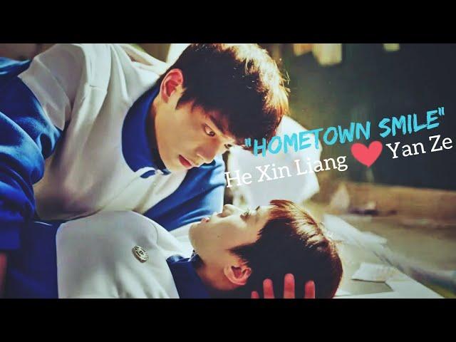 [FMV] Just An Encore || Hometown Smile (He Xin Liang X Yan Ze)