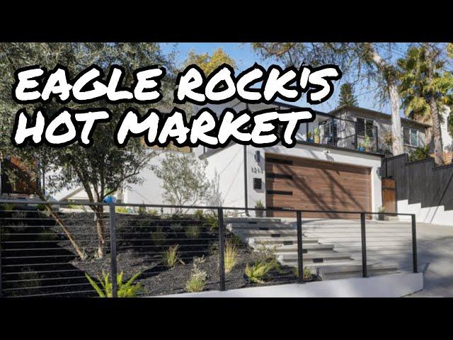 Why These Eagle Rock Homes Sold Lightning Fast in Feb 2025!