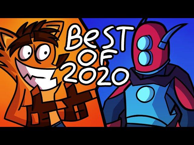 Foekoe's Best Games Of 2020