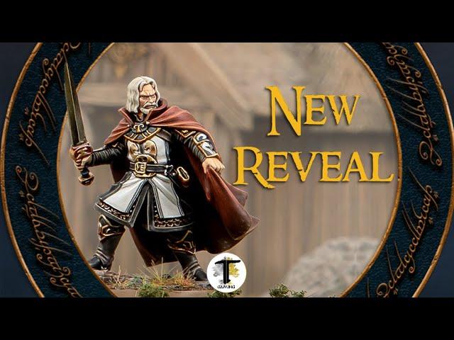 A TREACHEROUS Reveal from Games Workshop, a 7ft Helms Deep and Three New Lord of the Rings Films!