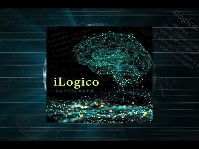 iLogico Jae-P Ft. Xochitl Pilli ( Audio )