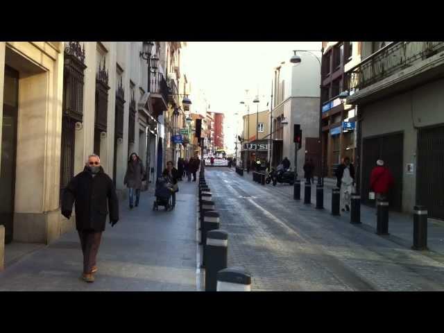 .BADALONA mujeres de la limpieza