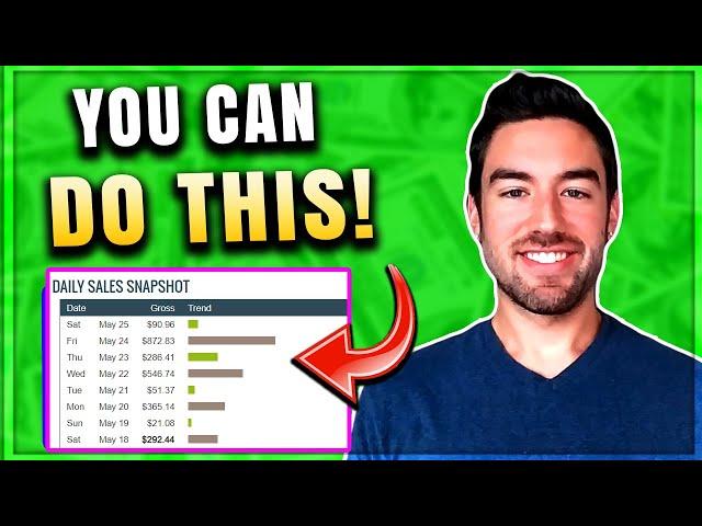 The Fastest Way To Make Money On Clickbank! (EASY Method)