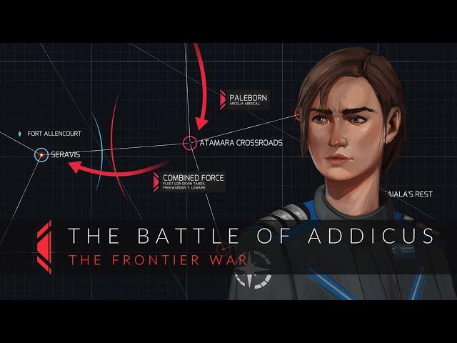 The Battle of Addicus - Animated | The Frontier War, Part 1 | The Sojourn