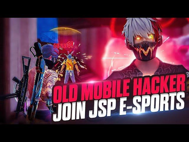 OLD MOBILE HACKER GAMEPLAY 🫣 || @jspdeepak7273