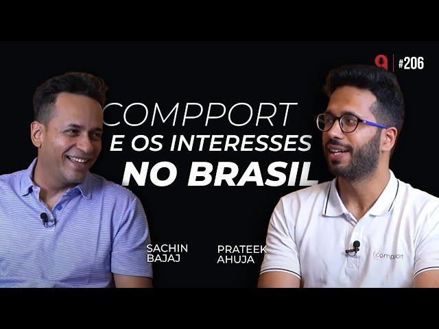 Remuneração em países emergentes - feat. Sachin Bajaj & Prateek Ahuja | QDU #206