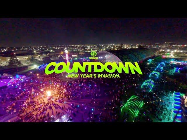 Countdown NYE | 2024 