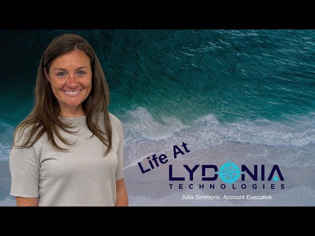 Life at Lydonia as an Account Executive: Julia Simmons