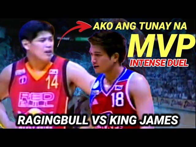 INTENSE 2006 FINALS James Yap vs Enrico Villanueva EPIC COMEBACK in last minute