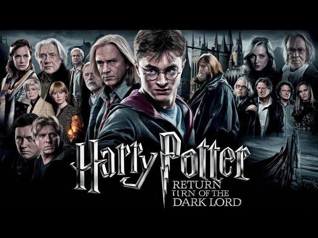 Harry Potter and the Return of the Dark Lord (2025) – Teaser Trailer | Daniel Radcliffe, Emma Watson