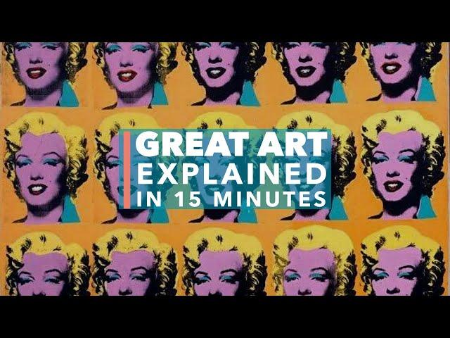 Andy Warhol's Marilyn: Great Art Explained