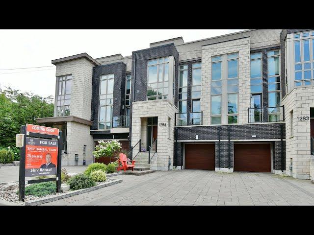 1285 Wharf Street, Pickering - Open House Video Tour