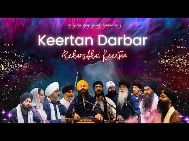 LIVE: Rehensbhai ~ Anand Kirtan Darbar | GS Petaling Jaya, Malaysia | Day 4