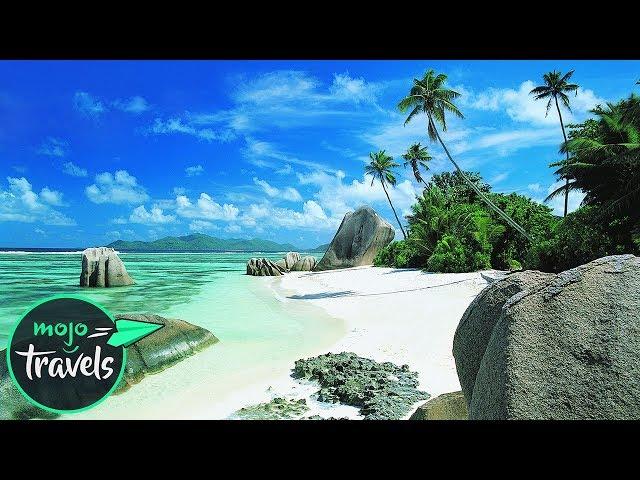 Top 10 Beaches to Visit in Your Life