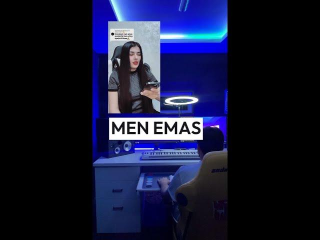 Abbosxon Arabbayeev - Men emas (cover by Zareena Zairova)