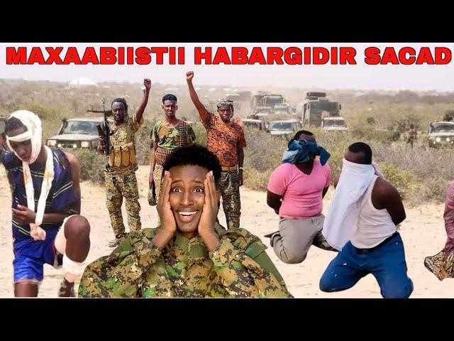 DEGDEG DAGAALKII UGU CUSLAA MUDUG LEEKASE IYO HABARGIDIR SACAD,7 MAXAABIIS LAQABTAY GOLDOGOB LAKENAY